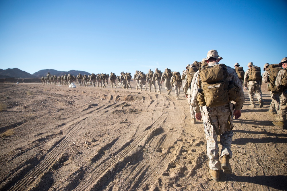 US Marines get ready to roar in Jordan