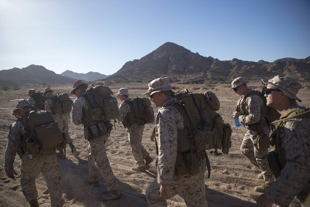 US Marines get ready to roar in Jordan