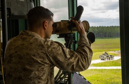 2nd LAR maintains readiness on Bushmaster
