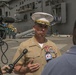 Marines, sailors arrive for Fleet Week in south Florida