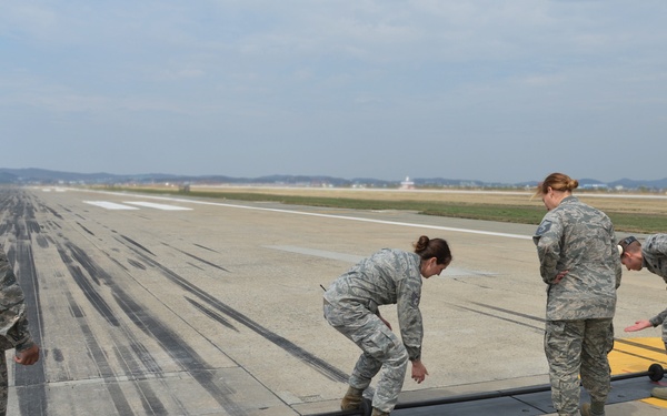 Air field management