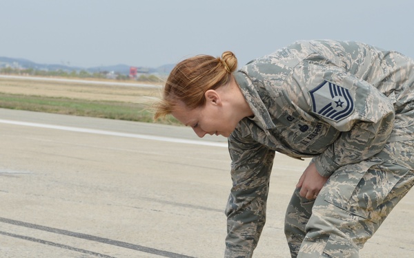 Air field management