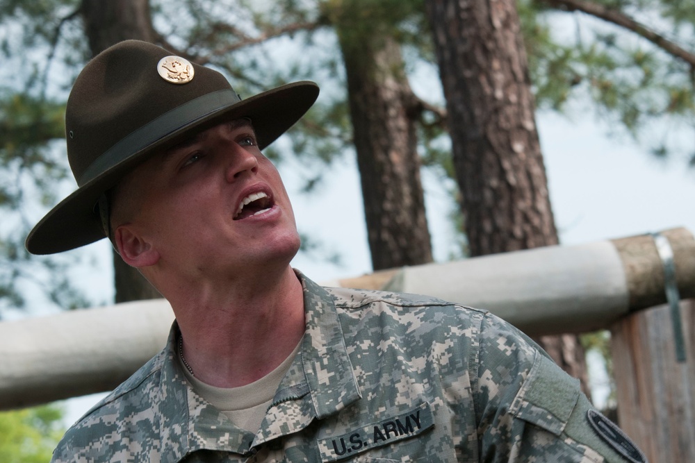Explaining the drill sergeant way