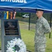 Quartermasters honor fallen Soldier