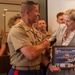 Marines, sailors meet with south Florida locals at luncheon