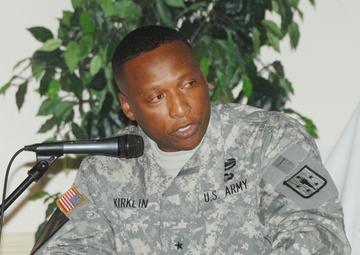 Top quartermaster enlisted spot goes to CSM with 'impeccable resume'