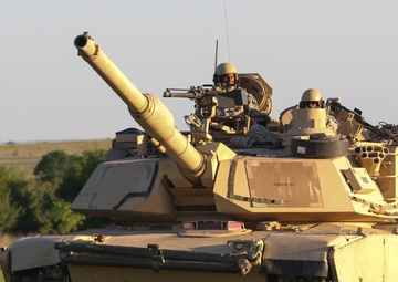 Bring on the tank