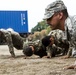 Army medics give training in El Salvador