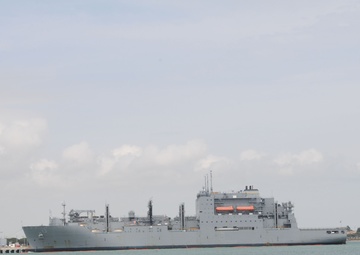 USNS Medgar Evers