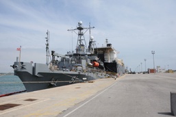 USNS Grasp