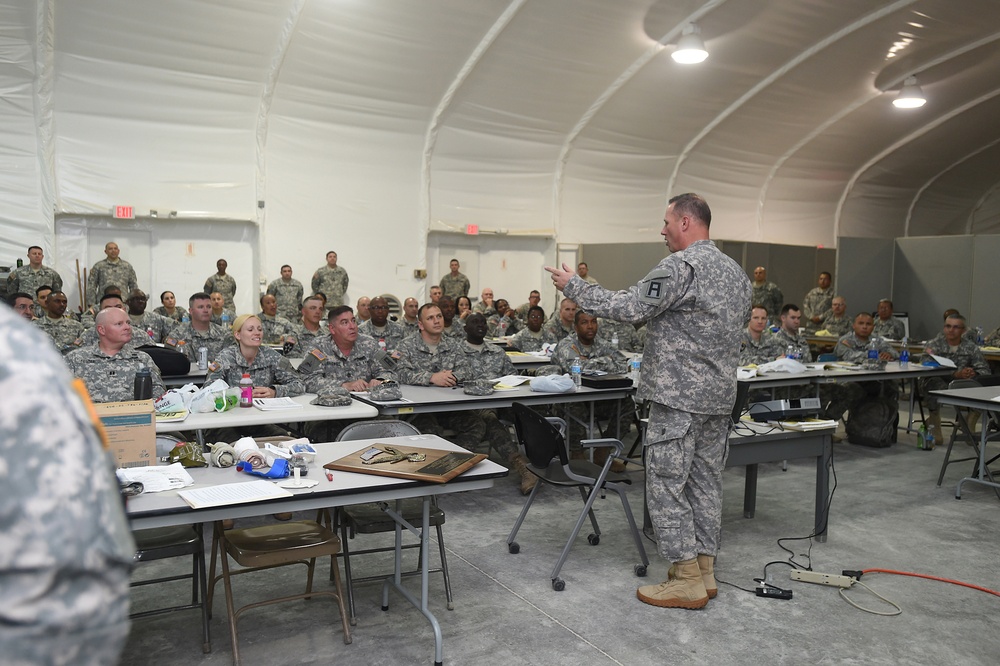 Army Reserve unit receives Chief of Staff, Army, Supply Excellence Award
