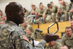 FA Bn. deploys to the Middle East; HIMMARS unit to conduct joint training