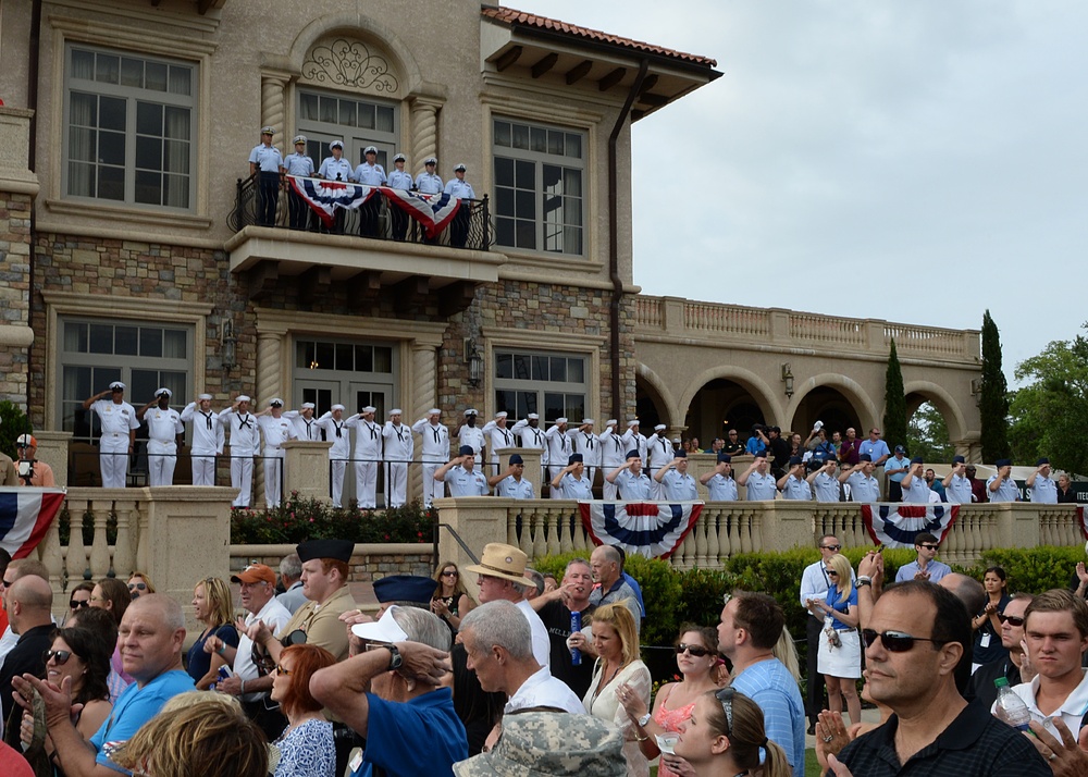 Military Appreciation Day