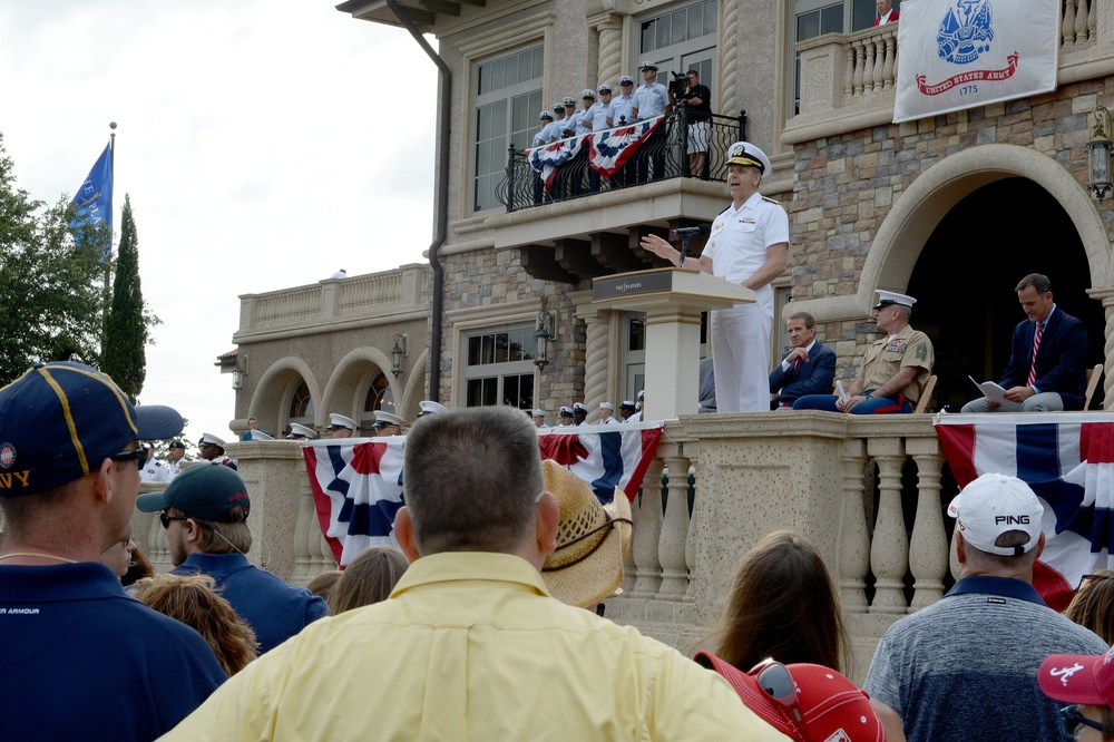 Military Appreciation Day