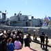 USS Eagle 70th anniversary memorial service