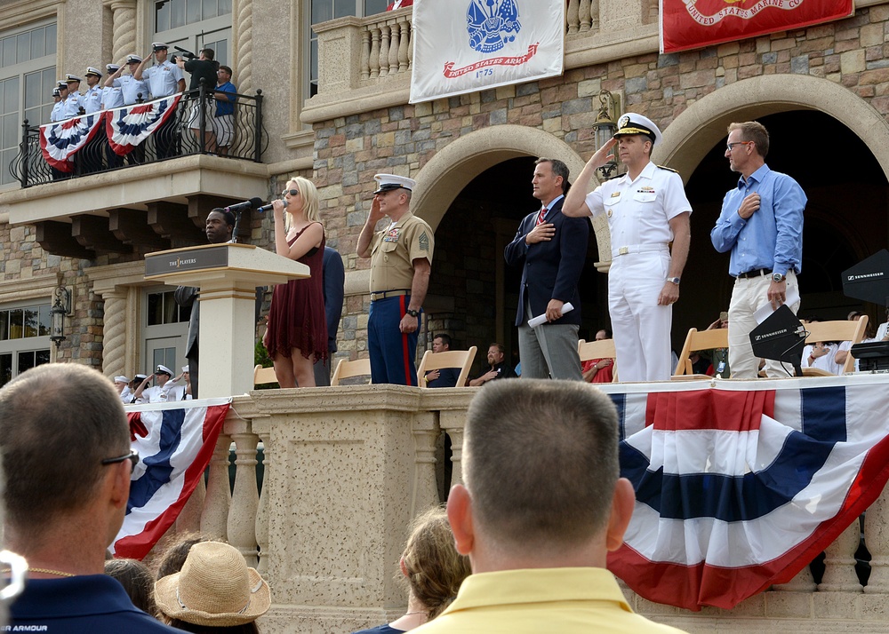 Military Appreciation Day