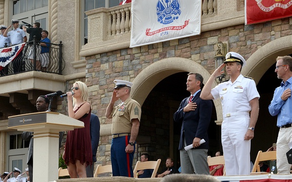 Military Appreciation Day