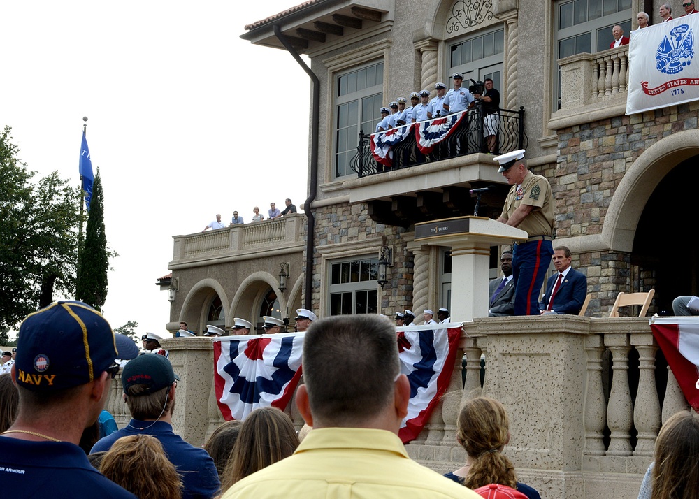 Military Appreciation Day