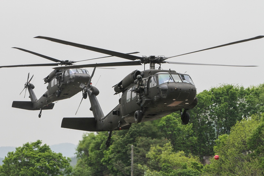 2nd CAB leads joint/combined exercise