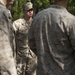 Leading from the front: Machine gunners hone skills at AMGC