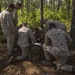 Leading from the front: Machine gunners hone skills at AMGC