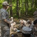 Leading from the front: Machine gunners hone skills at AMGC