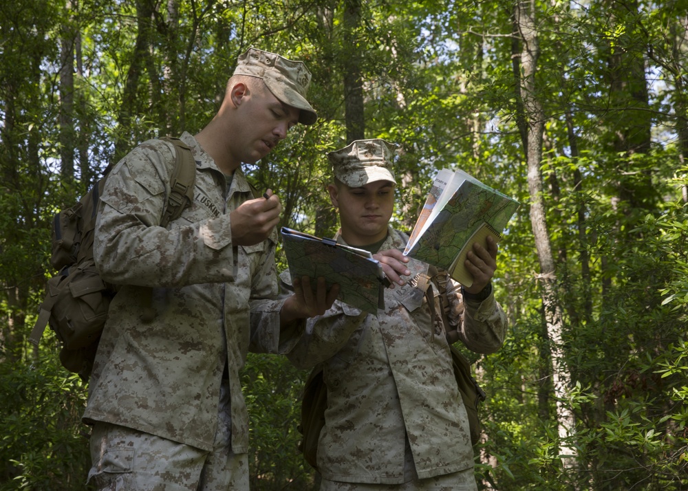 Leading from the front: Machine gunners hone skills at AMGC