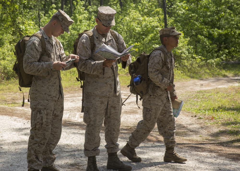 Leading from the front: Machine gunners hone skills at AMGC