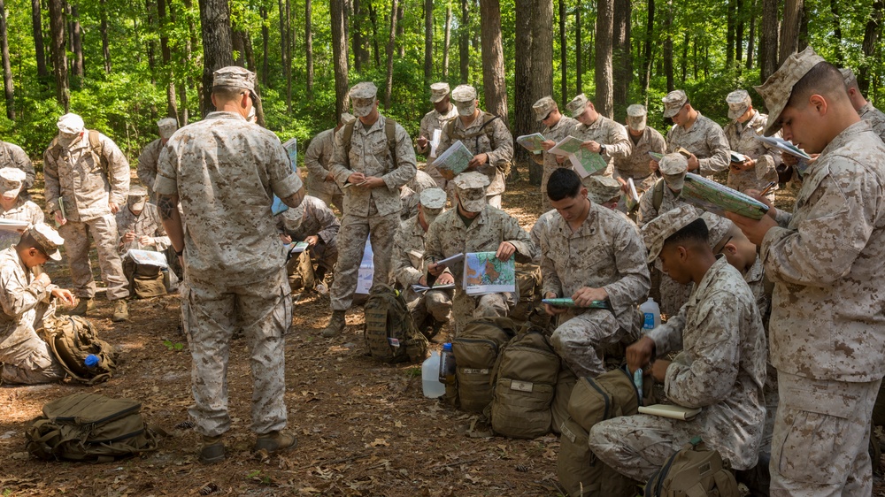Leading from the front: Machine gunners hone skills at AMGC