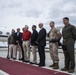 Secretary of the Navy Visits MCAS Cherry Point