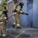 Fire training