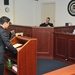 KHS students celebrate Law Day with mock trial