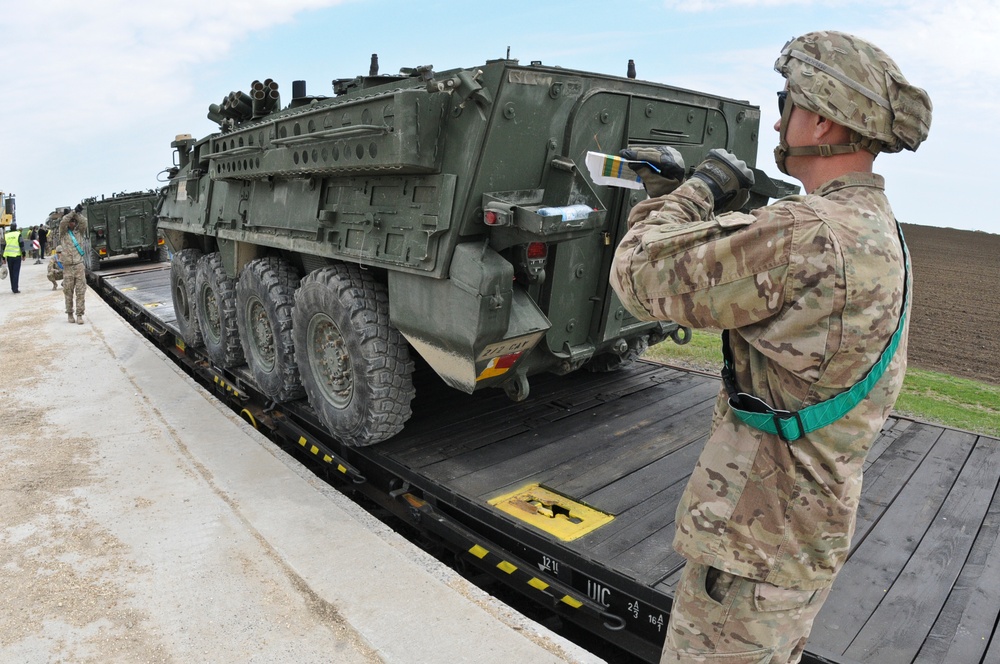 2/2 prepares for trip to Cincu Training Center