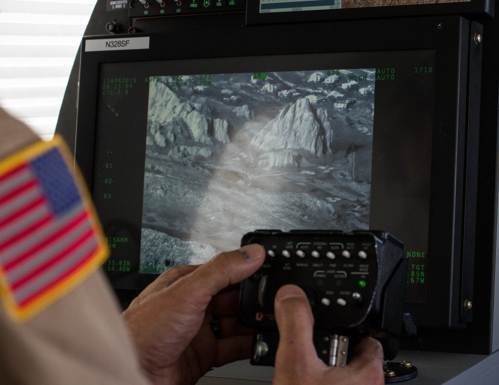 Colorado National Guard partners with the Colorado Division of Fire Prevention and Control