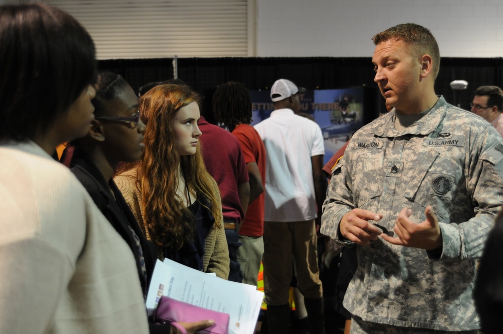 NCNG work with NCDOT to educate youth