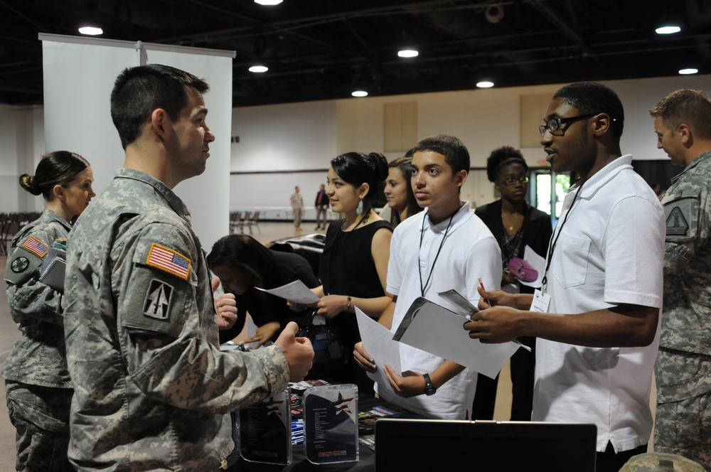 NCNG work with NCDOT to educate youth