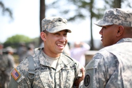 Army Reserve Best Warrior Competition 2015