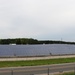 Virginia Guard hosts switch-on ceremony of solar array