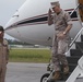 CMC Camp Lejeune Visit