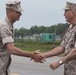 CMC Camp Lejeune Visit