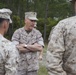 CMC Camp Lejeune Visit