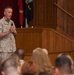 CMC Camp Lejeune Visit