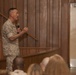 CMC Camp Lejeune Visit