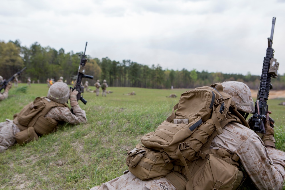 DVIDS - Images - 1/2 Deployment for Training Exercise [Image 7 of 7]