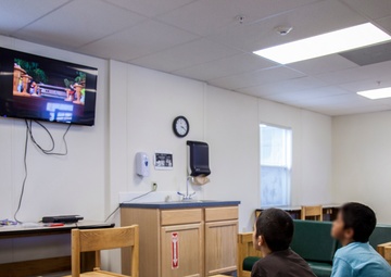 Photos of South Texas Family Residential Center