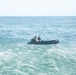 Alpha Company, 2nd Recon helocasts during amphibious package