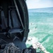 Alpha Company, 2nd Recon helocasts during amphibious package