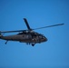 Alpha Company, 2nd Recon helocasts during amphibious package