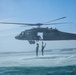 Alpha Company, 2nd Recon helocasts during amphibious package