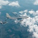 Tulsa ANG air refueling